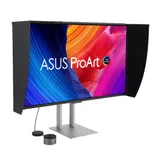 Монитор Asus 32" ProArt PA32UCDMR-K черный QD OLED LED 16:9 HDMI M/M матовая HAS Piv 250cd 178гр/178гр 3840x2160 240Hz DP 4K USB 9.2кг