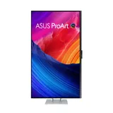 Монитор Asus 32" ProArt PA32UCDMR-K черный QD OLED LED 16:9 HDMI M/M матовая HAS Piv 250cd 178гр/178гр 3840x2160 240Hz DP 4K USB 9.2кг