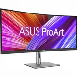 Монитор 34" ASUS ProArt PA34VCNV, Black-Silver, IPS, 3440x1440@60Hz,300кд/м2,1000:1, 5ms,2xHDMI,2xDP
