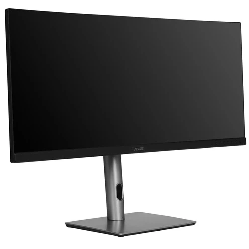 Монитор ASUS 34.1" I ProArt PA34VCNV PS Curved 3800R 3440x1440 5ms 60Hz 300cd DP*2 HDMI*2 USB Hub USB-C HAS VESA Speakers Black/Silver