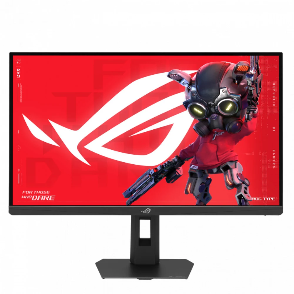 Монитор 27" ASUS ROG Strix 5K XG27JCG IPS 5120x2880 180Hz 0,3ms 600cd/m2 1500:1 2xHDMI 1xDP 1xUSB-C