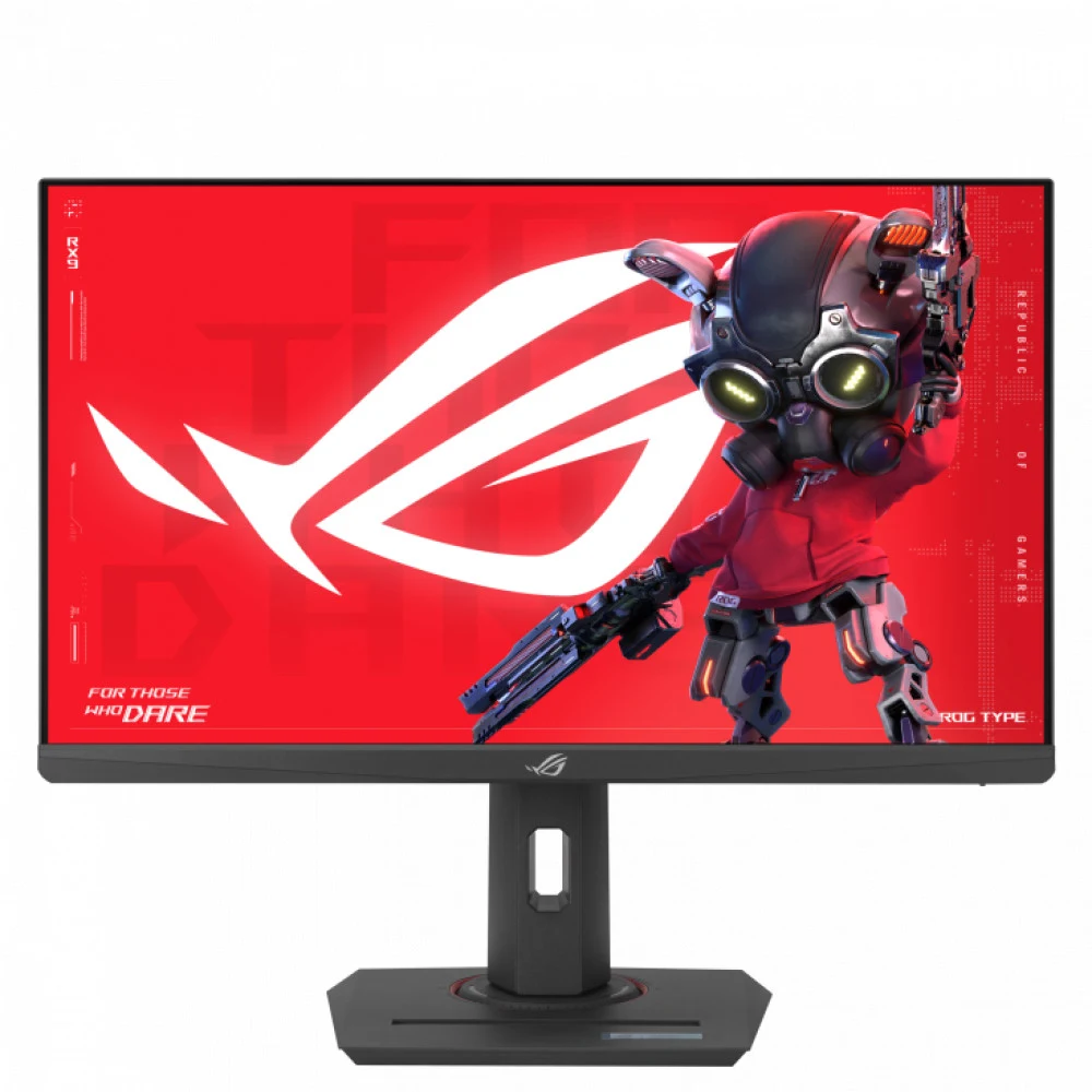Монитор Asus 24.5" ROG Strix XG259CMS черный IPS LED 16:9 HDMI матовая HAS Piv 400cd 178гр/178гр 1920x1080 310Hz G-Sync DP FHD USB 5.58кг