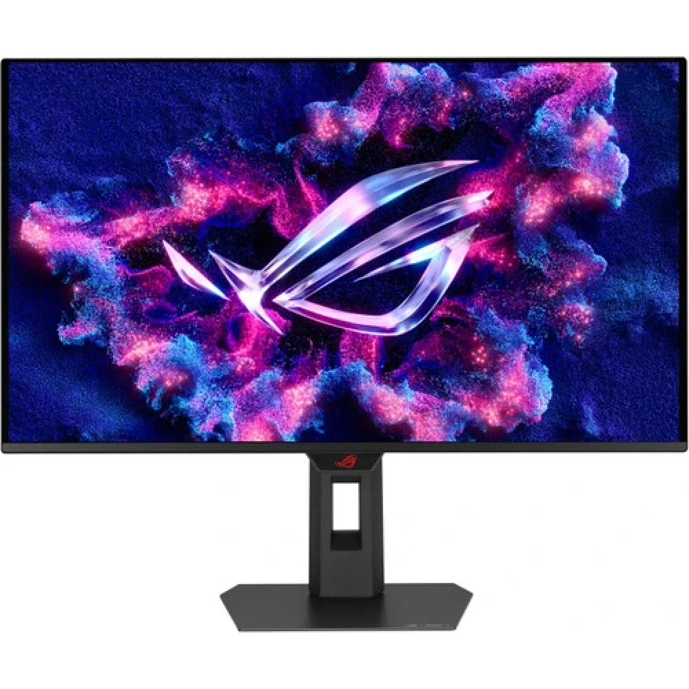 Монитор Asus 26.5" ROG Strix XG27ACDMS черный QD OLED LED 0.03ms 16:9 HDMI глянцевая HAS Piv 1000:1 250cd 178гр/178гр 2560x1440 280Hz DP 2K USB 6.1кг