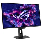 Монитор Asus 26.5" ROG Strix XG27ACDMS черный QD OLED LED 0.03ms 16:9 HDMI глянцевая HAS Piv 1000:1 250cd 178гр/178гр 2560x1440 280Hz DP 2K USB 6.1кг