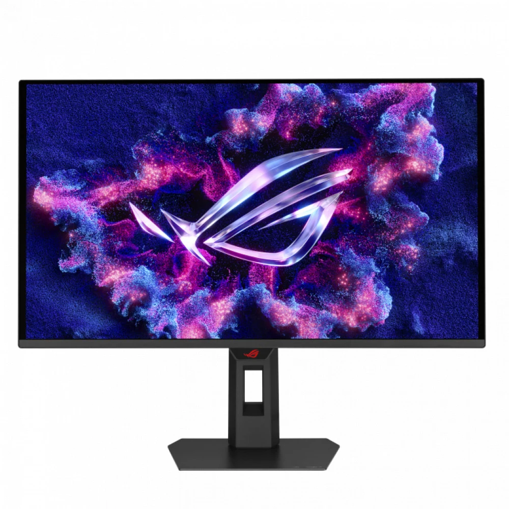 Монитор Asus 26.5" ROG Strix XG27AQDPG черный QD OLED LED 16:9 HDMI HAS Piv 1500000:1 1000cd 178гр/178гр 2560x1440 500Hz G-Sync FreeSync Premium Pro DP 2K USB 6.6кг