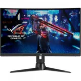 Монитор 27" ASUS ROG XG27AQV, Black, Fast IPS, 2560x1440@170Hz,400кд/м2,1000:1,H/V:178,1ms,2xHDMI,DP