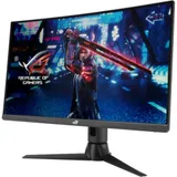 Монитор 27" ASUS ROG XG27AQV, Black, Fast IPS, 2560x1440@170Hz,400кд/м2,1000:1,H/V:178,1ms,2xHDMI,DP