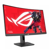 Монитор ASUS ROG Strix XG27WCS 27" VA Curved 1500R 16:9 QHD 180Hz,400cd/m2,3000:1,178/178,1ms,HDMI,DP,USB-C,HDR10
