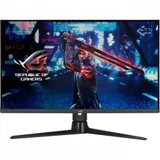 Монитор 31.5" ASUS XG32AQ, Black, 2560x1440@175Hz, 450кд/м2,H:178/V:178,1ms, HDMI,DP