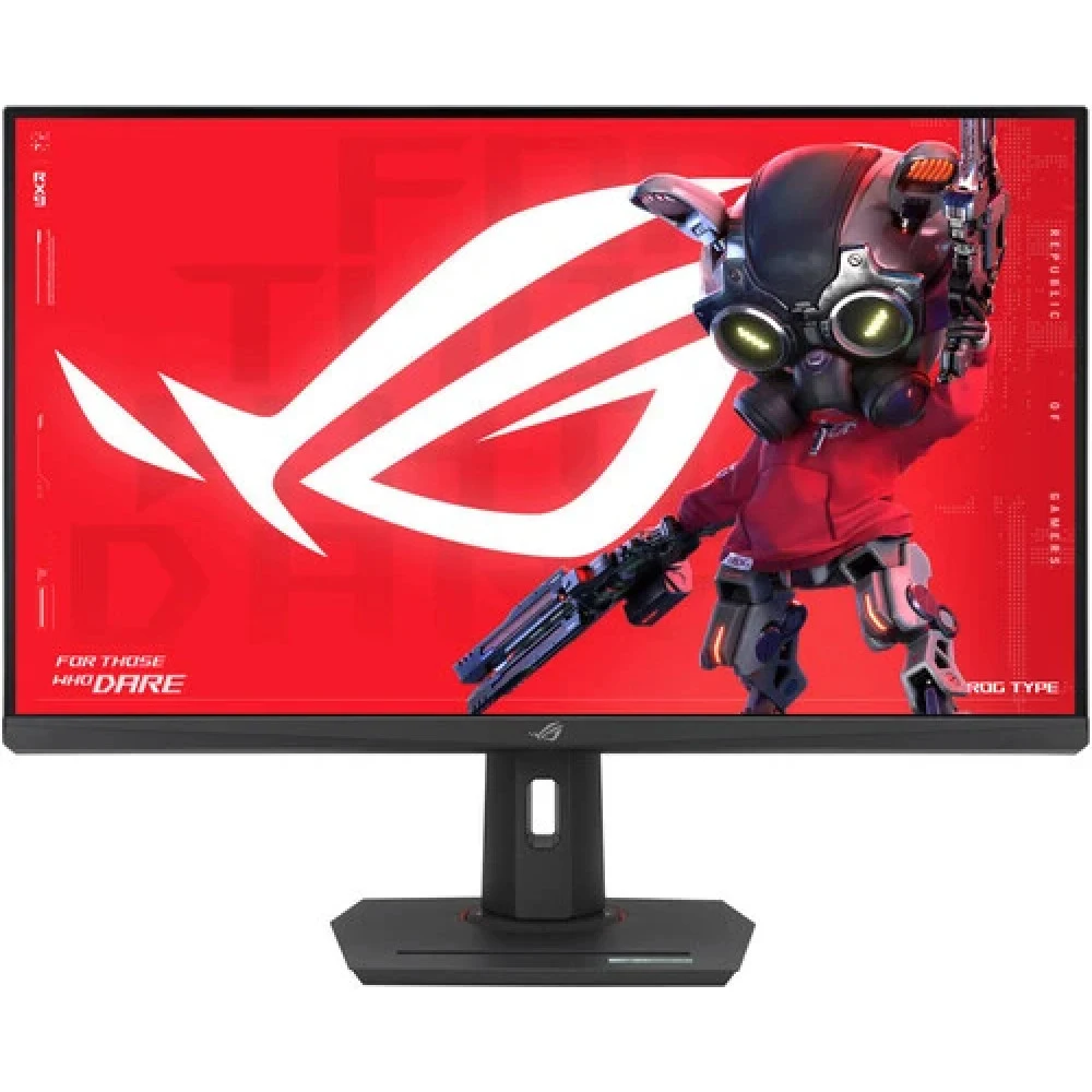 Монитор Asus 31.5" ROG Strix XG32UCG черный IPS LED 0.3ms 16:9 HDMI матовая HAS Piv 1000:1 400cd 178гр/178гр 3840x2160 160Hz DP 4K USB 9.9кг