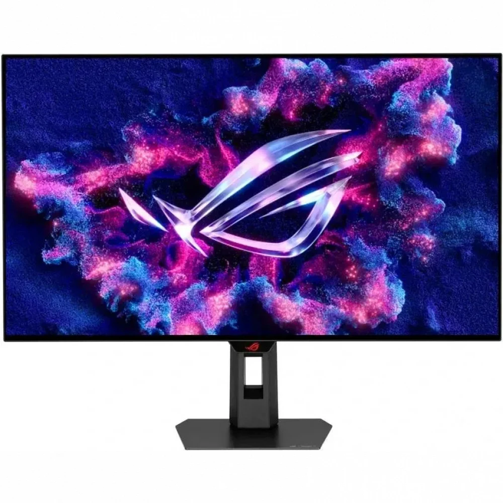 Монитор Asus 31.5" ROG Strix XG32UCWMG черный WOLED LED 16:9 HDMI глянцевая HAS Piv 1300:1 1300cd 178гр/178гр 3840x2160 240Hz FreeSync Premium Pro DP 4K USB 7.3кг