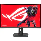 Монитор 32" Asus XG32WCS, VA, 2560x1440@180Hz, 350кд/м2, 3500:1, H/V:178, 1ms, HDMI, DP