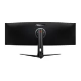 Монитор ASUS XG49VQ VA,49",32:9 UHD(3840x1080x144 Hz),400cd/m2,HDR 400,3000:1,178/178,4ms,Spks 5W,DP,2HDMI,3xUSB