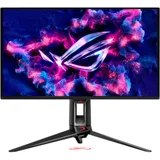 Монитор ASUS ROG Swift OLED PG32UCDMZ 31.5" QD-OLED UHD(3840x2160x240Hz),1000cd,1.5M:1,0.03ms,DP,2xHDMI,USB-C,HDR10,HAS