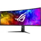 Монитор 49" ASUS Curved PG49WCD,OLED, 5120х1440@144Hz,250cd/m2, 1000:1,HDMI,DP, USB