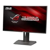 Монитор Asus/ROG SWIFT PG278QR/27 ''/165Hz дисплей Размер панели: Широкий экран 27,0" (68.47cm) 16: 9 Правда Разрешение: 2560x1440 * Дисплей Просмотр Площадь (HxV): 596,74 х 335,66 мм Поверхность эк