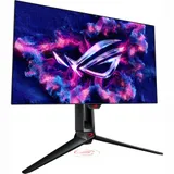 Монитор 27" Asus ROG Swift PG27AQDP, OLED, 2560x1440@480Hz, 450кд/м2, 1.5M:1, 0.03ms, DP, 2хHDMI