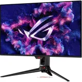 Монитор Asus 31.1" ROG Swift PG32UCDP черный IPS LED 1ms 16:9 HDMI матовая HAS 1000:1 1000cd 3840x2160 240Hz DP 4K USB 7.3кг