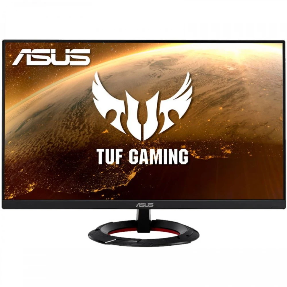 Монитор Asus 23.8" TUF Gaming VG249Q1R черный IPS LED 16:9 HDMI M/M матовая 250cd 178гр/178гр 1920x1080 165Hz FreeSync Premium DP FHD 3кг