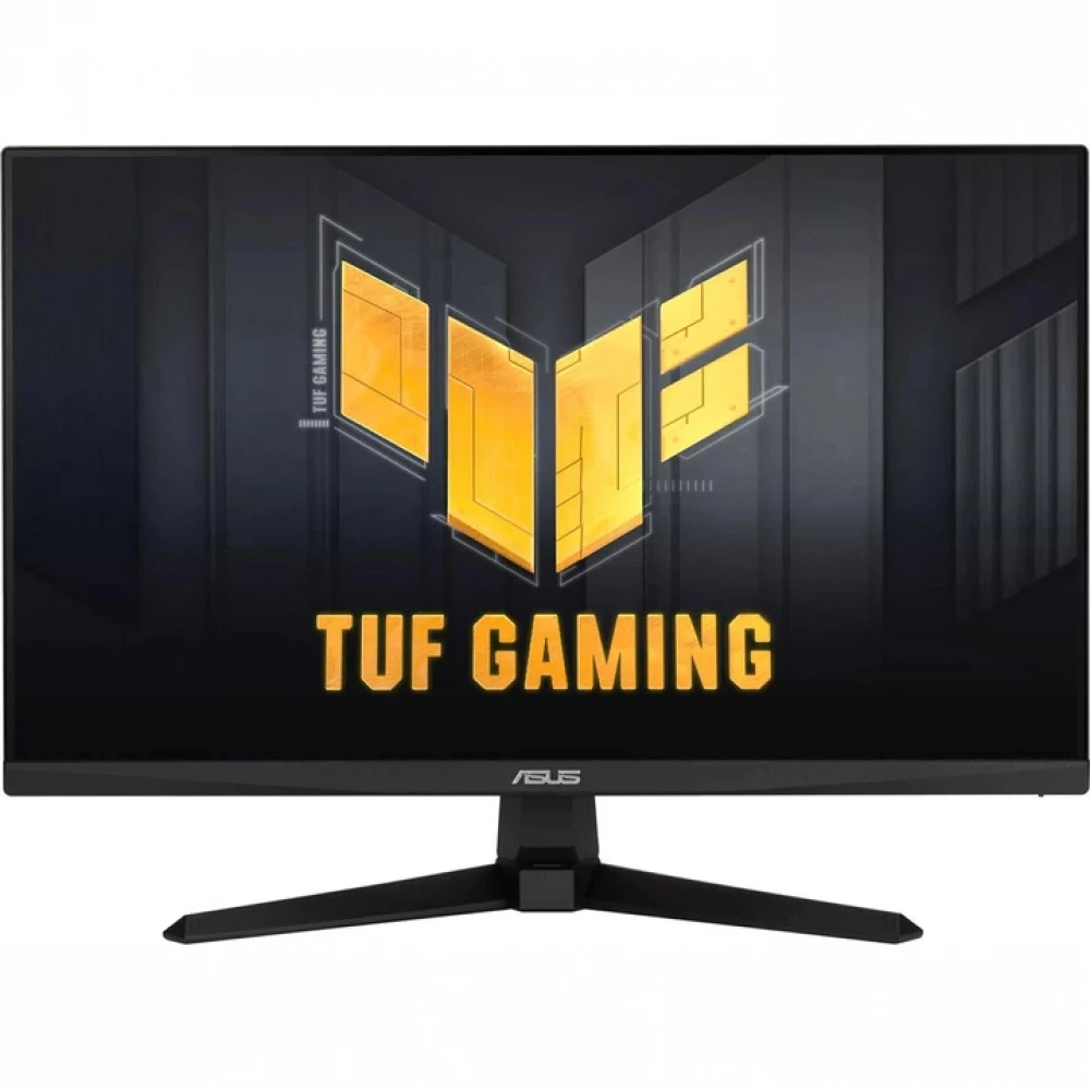 ASUS LCD 23.8" VG249QM1A TUF Gaming {IPS 1920x1080 270Hz 1ms 178/178 250cd 1000:1 8bit(6bit+FRC) 2xHDMI2.0 DisplayPort1.2 AdaptiveSync FreeSync(Prem) G-Sync 2x2W VESA}