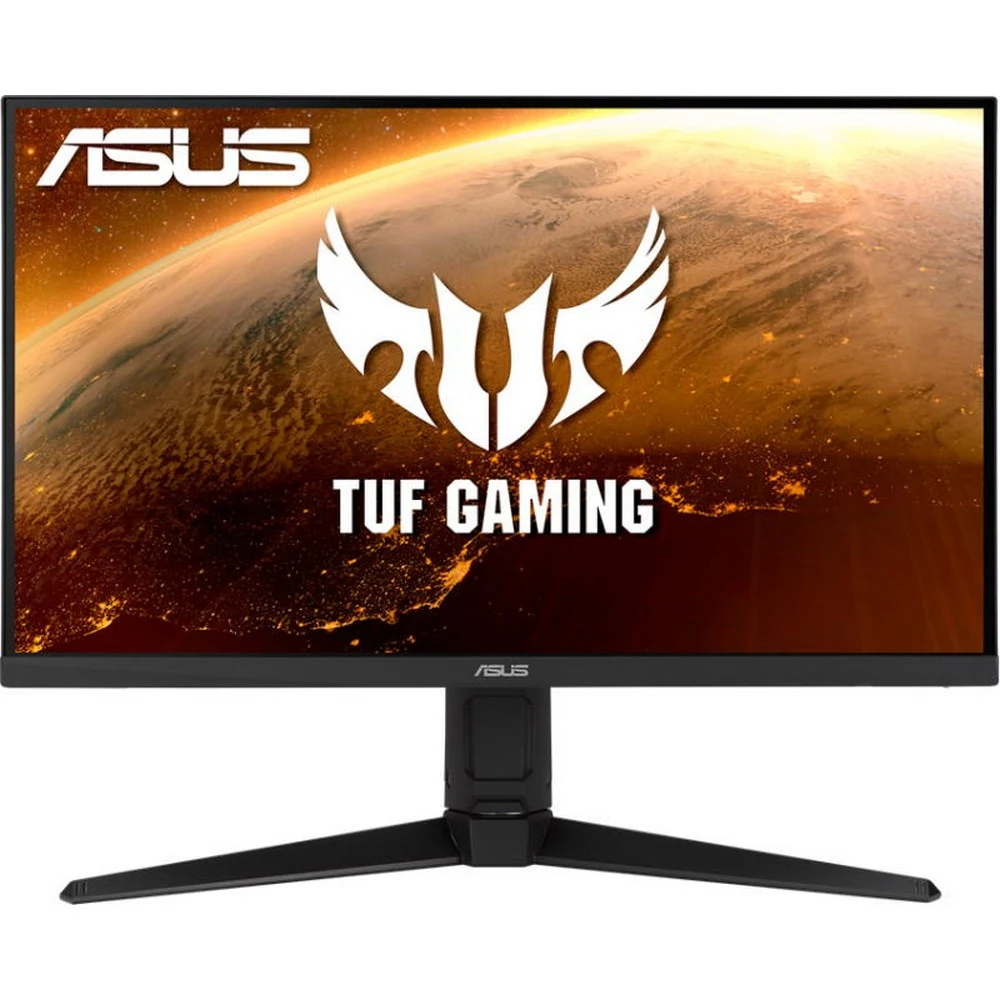 Монитор ASUS VG279QL1A 27" IPS,16:9 FHD (1920x1080x165Hz),400cd/m2,1000:1,178/178,1ms,2HDMI,DP,Sp2W,USB Hub,HDR400