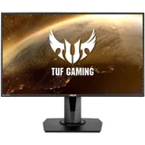 Монитор LCD 27" VG279QM/ ASUS TUF Gaming VG279QM Monitor 27", FHD (1920х1080), 16:9, IPS, 400 cd/m2, 1ms(GTG), 280Hz, Speakers, DP, HDMIx2, HAS, ELMB SYNC, G-SYNC Compatible, DisplayHDR™ 400, Vesa 1