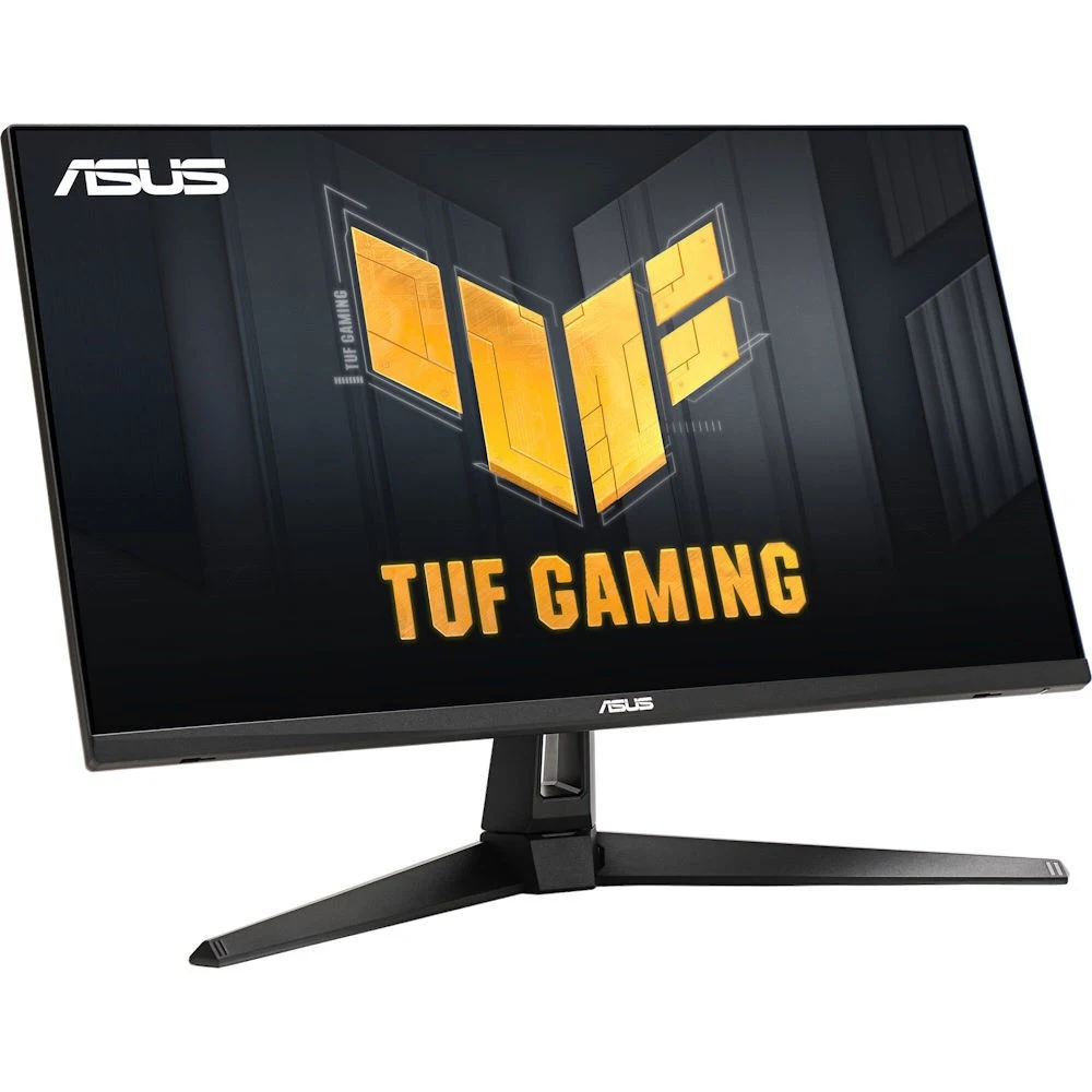 Монитор 27" ASUS TUF Gaming VG27AQ3A, Black, IPS, 2560x1440@180Hz, 250кд/м2, H/V:178, 1ms, DP,2xHDMI