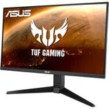 ASUS TUF Gaming VG27AQL1A LED monitor 27", IPS, WQHD (2560x1440), 400 cd/㎡, 1000:1, 178°(H)/178°(V), 170Hz, Speakers, HDMIx2, DP, HDR, 1ms, Adaptive-Sync, G-Sync Compatible, HAS, VESA 100x100mm, ELM