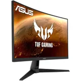 Монитор Asus 27" TUF Gaming VG27VH1B черный VA LED 1ms 16:9 HDMI M/M матовая Piv 250cd 178гр/178гр 1920x1080 165Hz FreeSync Premium VGA FHD 5.35кг
