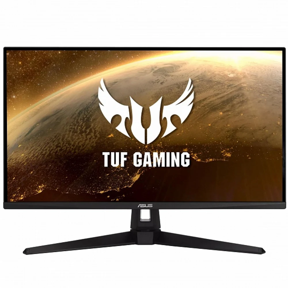 Монитор 28" Asus VG289Q1A black (IPS, 3840x2160, 16:9, 178/178, 350cd/m2, 1000:1 (100M:1), 5ms, 2xHDMI, DisplayPort, MM) (90LM05B0-B02170)