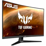 ASUS TUF Gaming VG328H1B 31.5" VA Curved monitor (1500R), FHD (1920x1080), 165Hz, 250 cd/㎡, 3000:1, 1ms, 178°(H)/178°(V), Speakers, HDMI, D-Sub, FreeSync Premium, ELMB, Adaptive-Sync, VESA 100x100mm