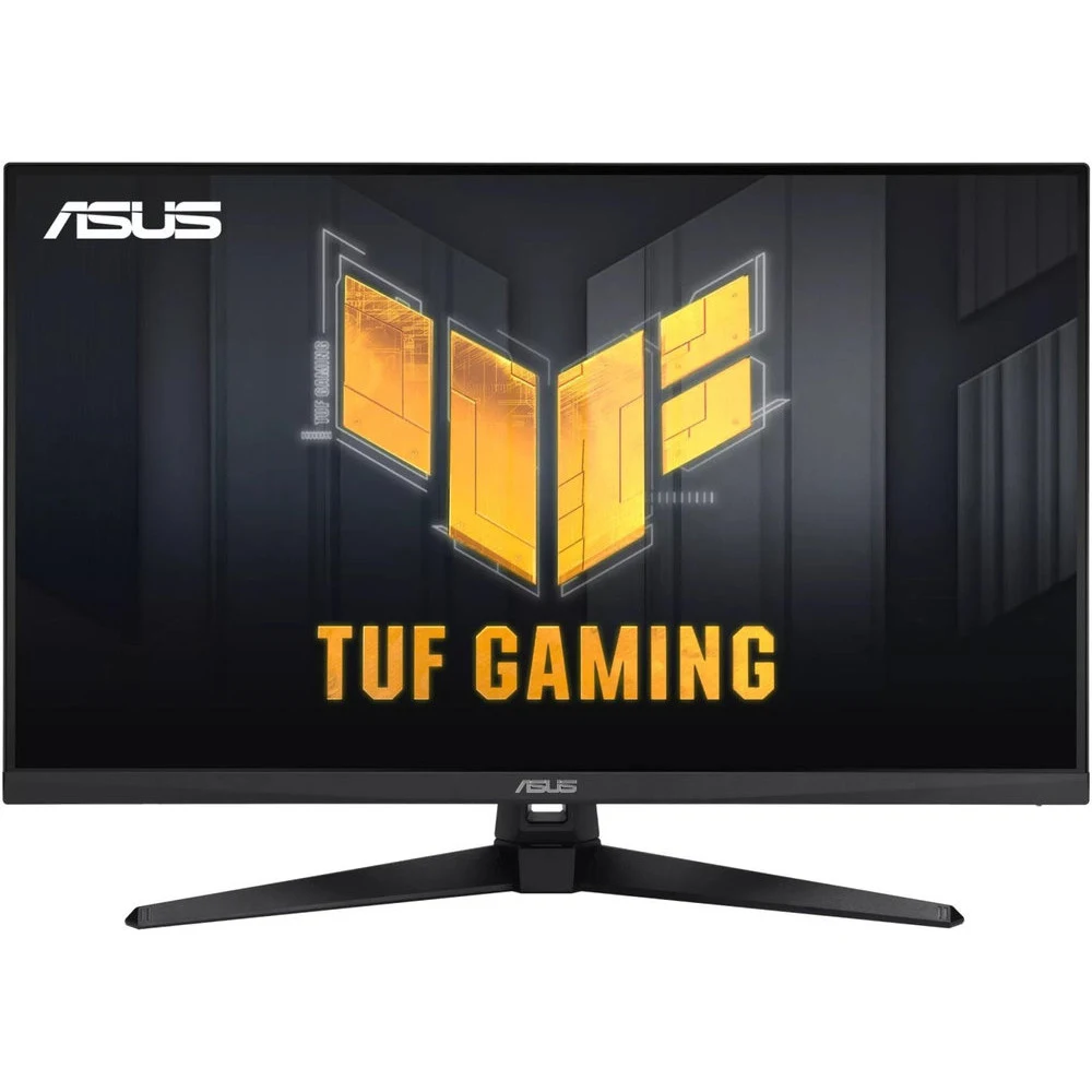 Монитор Asus 31.5" TUF Gaming VG32UQA1A черный VA LED 1ms 16:9 HDMI M/M матовая 400cd 178гр/178гр 3840x2160 160Hz FreeSync Premium DP Quad 4K (2160p) USB 7.5кг