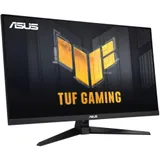 Монитор Asus 31.5" TUF Gaming VG32UQA1A черный VA LED 1ms 16:9 HDMI M/M матовая 400cd 178гр/178гр 3840x2160 160Hz FreeSync Premium DP Quad 4K (2160p) USB 7.5кг