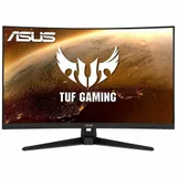 ASUS 31.5" VG32VQ1BR VA LED curved, 2560x1440, ProGaming, 1ms, 250cd/m2, 178°/178°, 100Mln:1, 165Hz, HDR10, 2*HDMI, DP, MM, Swivel, Tilt, VESA, Black, 90LM0661-B02170 3 years