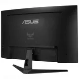 ASUS 31.5" VG32VQ1BR VA LED curved, 2560x1440, ProGaming, 1ms, 250cd/m2, 178°/178°, 100Mln:1, 165Hz, HDR10, 2*HDMI, DP, MM, Swivel, Tilt, VESA, Black, 90LM0661-B02170 3 years