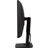 ASUS 31.5" VG32VQR VA LED изогнутый 2560x1440, 1ms, 400cd/m2, 3000:1, 178°/178°, 2*HDMI, DP, HDR10, FreeSync, 165Hz, колонки, HAS, Tilt, VESA, Black, 90LM04I0-B03170 3 years