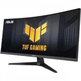 Монитор 34" Asus TUF Gam VG34VQ3B, Black, VA, 3440x1440@180Hz, 400кд/м2, 4000:1, 1ms, 2xHDMI, 2xDP