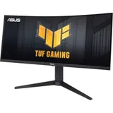 Монитор 34" ASUS VG34VQL3A, VA, 3440x1440@180Hz,400кд/м2,4000:1,2xHDMI,2xDP, USB