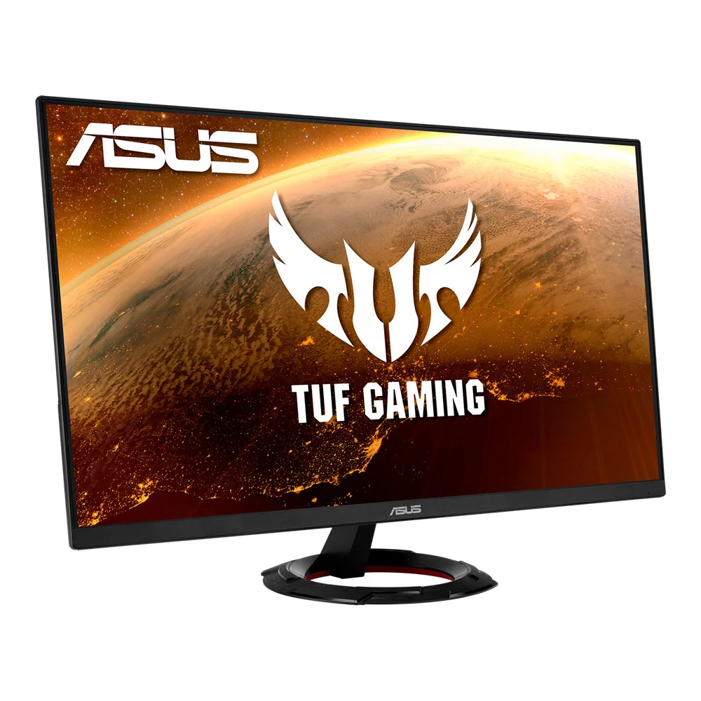 Монитор 27" Asus TUF Gaming VG279Q1R, Black, IPS, 1920x1080@144Hz, 250кд/м2, 1ms, 2xHDMI, DP