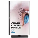 ASUS LCD 23.8" VA24EQSB черный {IPS 1920x1080 75Hz 5ms 178/178 250cd 1000:1 D-Sub HDMI DisplayPort USB 2x2W VESA} [90LM056F-B01170/90LM056F-B02170]