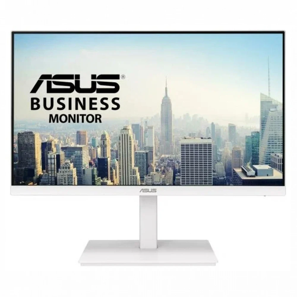 Монитор LCD 23.8" VA24EQSB-W ASUS VA24EQSB-W 23.8" LED monitor, FHD 1920x1080, IPS, 16:9, 300cd/, 5ms(GTG), 75Hz, VGA, HDMI, DP, 2xUSB 3.2, Speakers, Adaptive-Sync, HAS, LTSP, VESA 100x100 mm, Flick