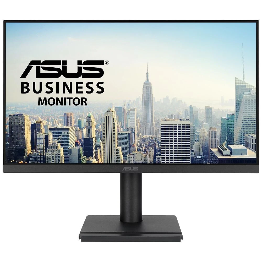 Монитор Asus 27" VA279QGSE черный IPS LED 1ms 16:9 HDMI M/M матовая HAS Piv 300cd 178гр/178гр 1920x1080 120Hz VGA DP FHD 5.50кг