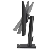 Монитор Asus 27" VA279QGSE черный IPS LED 1ms 16:9 HDMI M/M матовая HAS Piv 300cd 178гр/178гр 1920x1080 120Hz VGA DP FHD 5.50кг