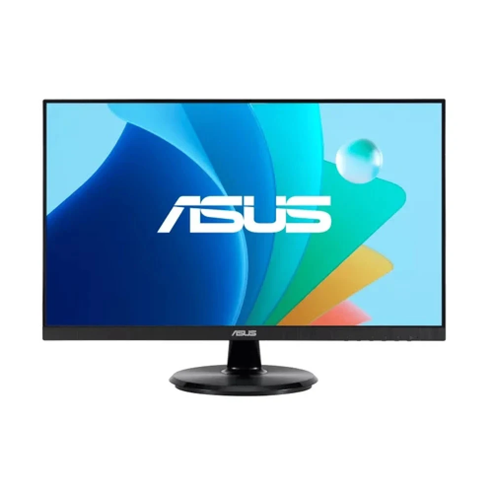 Монитор LCD 27" VA27DQFR/ ASUS VA27DQFR Eye Care Gaming 27" IPS Full HD monitor, Frameless, 100Hz, Adaptive-Sync, 1ms MPRT, HDMI, DisplayPort, VGA, Speakers(2Wx2), Low Blue Light, Flicker Free, VESA