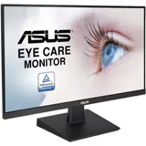 Монитор 27" ASUS VA27EHE, Black, IPS, 1920x1080@75Hz, 250кд/м2, 1000:1, H/V:178, 5ms, HDMI, VGA