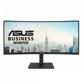 Монитор Asus 34" VA34VCPSR черный VA LED 4ms 21:9 HDMI M/M матовая HAS Piv 3000:1 300cd 178гр/178гр 3440x1440 100Hz DP 2K USB 9.32кг