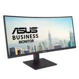 Монитор Asus 34" VA34VCPSR черный VA LED 4ms 21:9 HDMI M/M матовая HAS Piv 3000:1 300cd 178гр/178гр 3440x1440 100Hz DP 2K USB 9.32кг