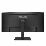 Монитор Asus 34" VA34VCPSR черный VA LED 4ms 21:9 HDMI M/M матовая HAS Piv 3000:1 300cd 178гр/178гр 3440x1440 100Hz DP 2K USB 9.32кг