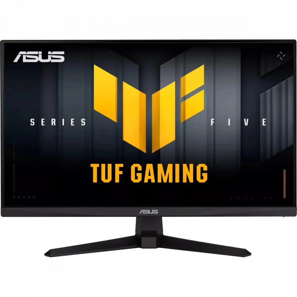 Монитор Asus 24.5" TUF Gaming VG259QMR5A черный IPS LED 0.3ms 16:9 HDMI M/M матовая 1000:1 300cd 178гр/178гр 1920x1080 310Hz FreeSync Premium DP FHD 3.4кг