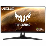 ASUS 27" VG27AQ1A IPS LED, 2560x1440, ProGaming, 1ms, 250cd/m, 100Mln:1, 178°/178°, 170Hz, 2*HDMI, DP, MM, G-SYNC, HDR, Tilt, Swivel, VESA, Black, 90LM05Z0-B04370 3 years